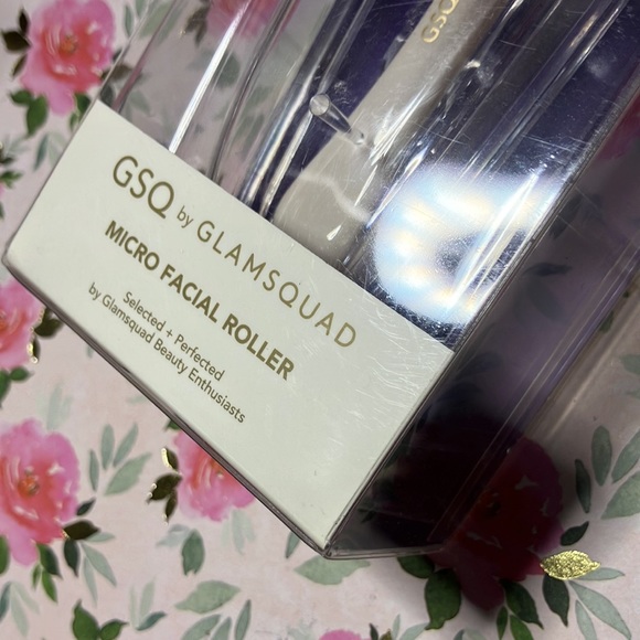 Glam squad micro facial roller - Picture 2 of 6
